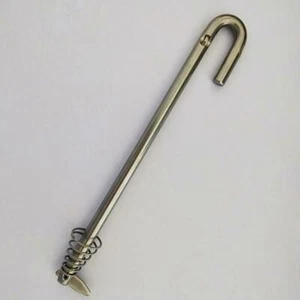 Stainless Steel TILT ROD ASSY for Outboard 9.9HP 15HP 18HP - Picture 1 of 7