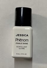Jessica Phenom Top Coat 0.5oz