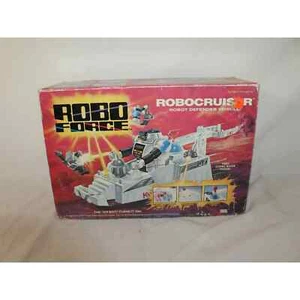 Vintage 1984 Robo Force Robocruiser New Sealed In Box - Picture 1 of 6