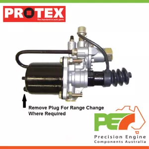 Brand New *PROTEX* Clutch Air Pack Kit For HINO 500 FT 4D Truck RWD - Foto 1 di 4