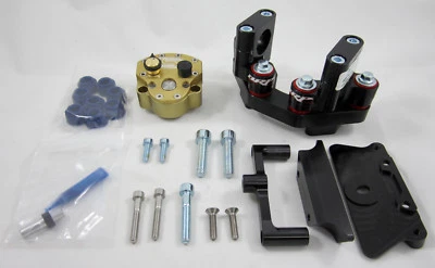 Kit estabilizador amortiguador montaje sub Scotts Performance BRP KTM 1290 Super Adventure Foto 1 de 4