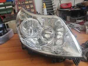 FANALI ANTERIORI FIAT DUCATO PEUGEOT BOXER CITROEN JUMPER 2011-2014 - Bild 1 von 10