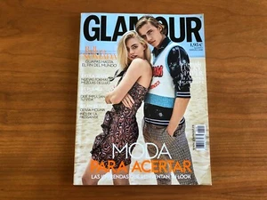 Revista Magazine GLAMOUR España - Agosto 2018 - Español - Número 190 - Imagen 1 de 4