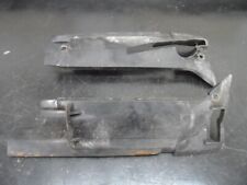 1987 Honda Elite 250 Right And Left Floor Covers 64311-KM1-000 Used G-1