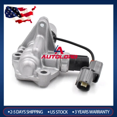 Válvula de carrete solenoide VTEC 15810-P0A-015 para Honda Accord 1994-1997 15810P0A025 Foto 1 de 4