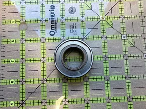 NOS 09-8813 SCHÖNES 8185 Radialkugellager doppelt abgedichtet 7/8 Zoll x 1-3/4 Zoll - Bild 1 von 3