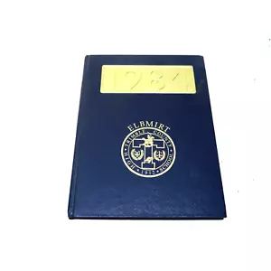 1984 Trimble County High School Bedford Kentucky Jahrbuch jährlich - Bild 1 von 6