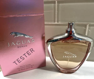JAGUAR for WOMEN 2.5 oz EDT Spray Eau de Toilette Tester Original Formula - Picture 1 of 5
