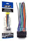 Pioneer Wiring Harness DEH-P6400 DEH-P6450 FH-P4000 - FREE SAME DAY SHIPPING!