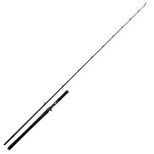 Westin W3 Monsterstick 2nd 2,33m 5XH 130-260g starke Baitcasterrute Hechtrute - Bild 1 von 2
