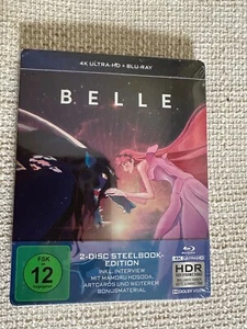 Belle - STEELBOOK - 4K UHD + Blu-ray - Bild 1 von 2