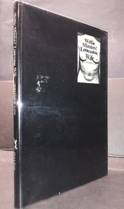First ed erotic fiction WILLIE MASTERS' LONESOME WIFE William Gass 1971 HCDJ j - Foto 1 di 5
