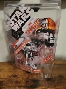 Figura Star Wars Clone Commander Fans Choice TAC 2007 30 Aniversario 3.75 Nueva - Imagen 1 de 6