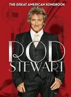 Rod Stewart : The Greatest American Songbook CD Box Set 4 discs (2012)