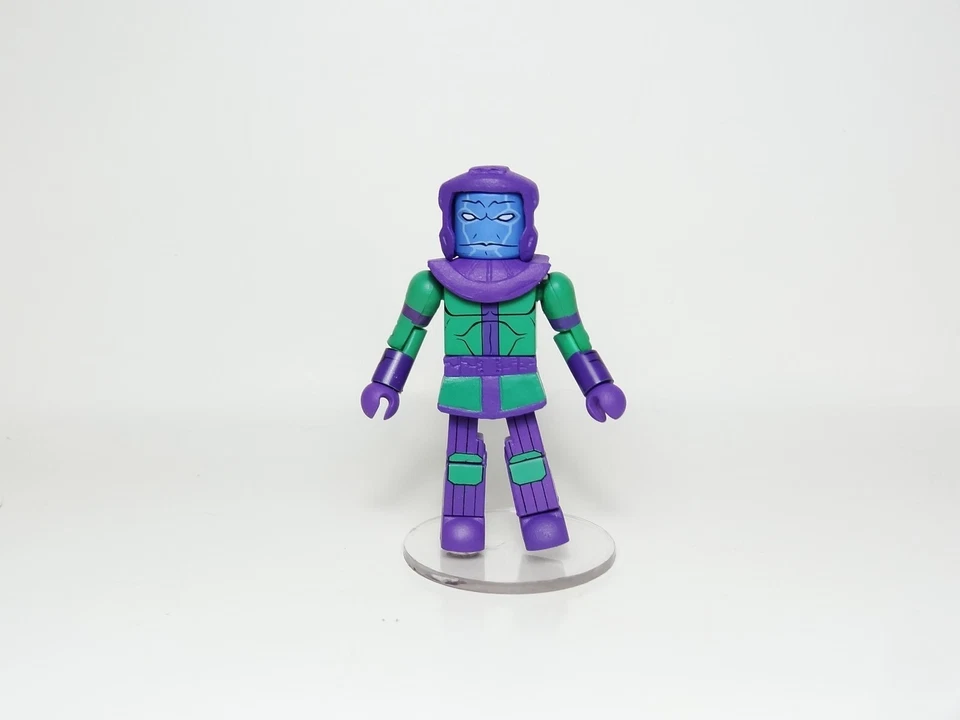 Marvel Minimates Walgreens Series 5 Avengers Assemble Kang The Conqueror - Image 1 of 1