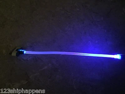 MINI LED GLOW light charger cable FOR apple iphone 6 5 4S galaxy s3 s4 micro usb - Image 1 of 4