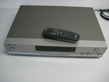 Yamaha  DVD S 520 silber, DVD-Player mit Fernbedienung