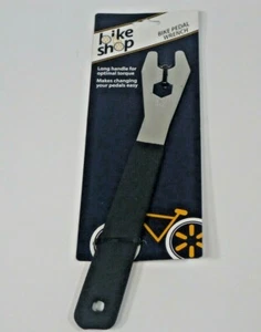 Bike Shop Long Handle Bike Pedal Wrench - Picture 1 of 2
