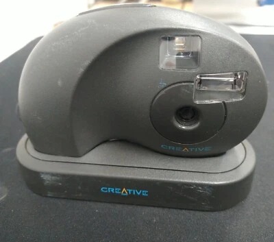Creative Labs Digital Camera & a Webcam for your PC - Image 1 of 4