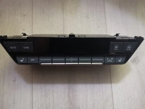 Panel klimatyzacji Audi A3 8Y0820043A - Zdjęcie 1 z 4