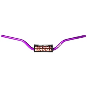 Renthal 1 1/8" FatBar (#609) Ricky Carmichael High Purple For KTM 250 XCF-W 2007 - Picture 1 of 1