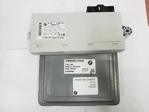 04-08 BMW 530XI ENGINE CONTROL MODULE W/ CAS2 OEM 7561684 - Bild 1 von 6