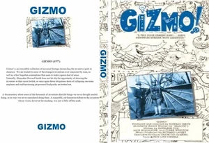 Gizmo Inventions documentary Howard Smith 1977 DVD - Picture 1 of 6