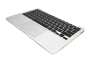 Apple Macbook Pro A1465 11" 2012 Palmrest Keyboard Touchpad 661-6629 - Picture 1 of 3