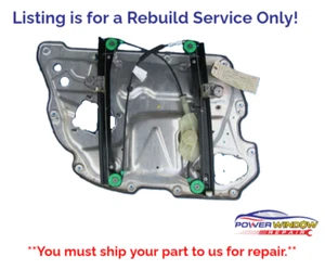 Bentley Continental Flying Spur Window Regulator Rebuild SVC - Lifetime Warranty - Bild 1 von 4
