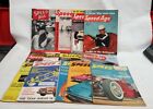 Vintage Speed Age Magazines For Every Motor Enthusiast Lot 13 1950-1958