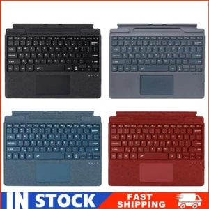Bluetooth-Compatible Magnetic Wireless Keyboard with Touchpad 7-Color Backlight - Photo 1/24
