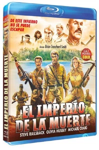 Turkey Shoot NEW Cult Blu-Ray Disc Brian Trenchard-Smith Steve Railsback - Picture 1 of 1