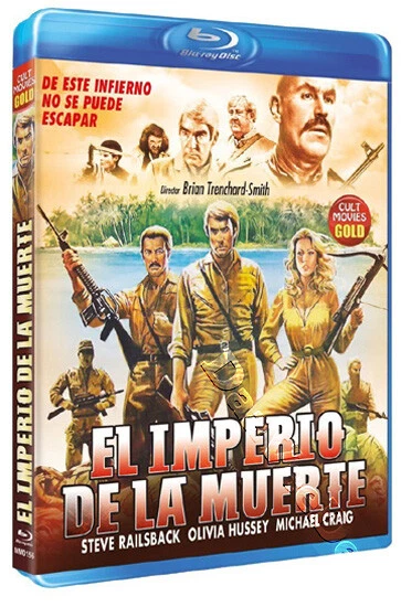 Turkey Shoot NEW Cult Blu-Ray Disc Brian Trenchard-Smith Steve Railsback - Image 1 of 1