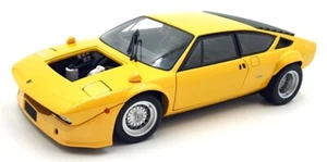 Kyosho Diecast Scala 1/18 08445GY - Lamborghini Urraco Rally - Giallo - Foto 1 di 6