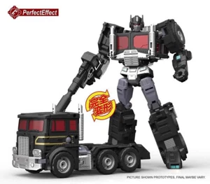 Perfect Effect PC-20 Negro Jinrai Perfect Upgrade Kits Accesorios Para Titanes - Imagen 1 de 16