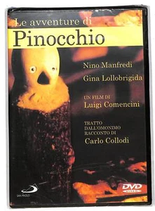 Le avventure di pinocchio DVD - Foto 1 di 2