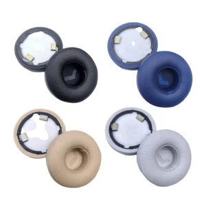 1Pair Earpads for TUNE 670NC Headphones Earmuffs Soft Earphone Sleeve - Picture 1 of 12