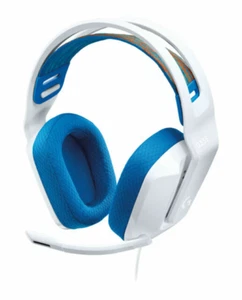 Logitech G335 Wired Gaming Headset - White - Picture 1 of 1