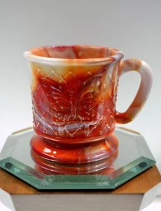 TAZA FENTON Mariposa FAGCA Tu ELECCIÓN COLOR Y AÑO 8 Surtido ENVÍO GRATIS EE. UU. - Imagen 1 de 1