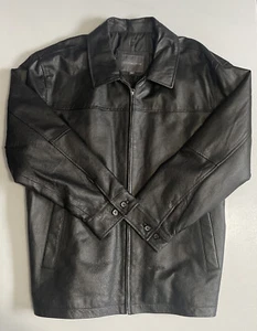 Covington XxL Leather Jacket  - Picture 1 of 6