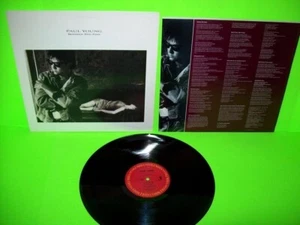 Paul Young Between Two Fires 1986 Vinyl LP Record Pop Rock With Some People NM - Picture 1 of 2