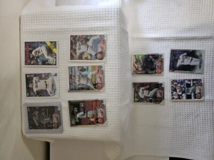 Lot Of 10 Los Angeles Dodgers Cody Bellinger Will Smith James Outman - Picture 1 of 2