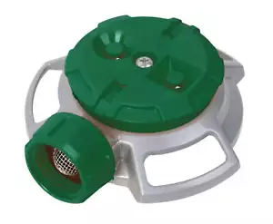 Expert Gardener Metal Base 4-Pattern Adjustable Spot Sprinkler - Picture 1 of 7