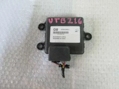 Driver Park Assist Control Module Fits 09-11 BUICK LUCERNE 20903653  - Image 1 of 4