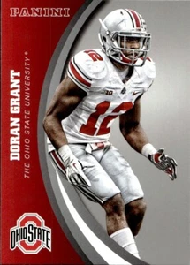 Doran Grant 2015 Panini Ohio State Team Collection - #23 Silver - - Picture 1 of 2