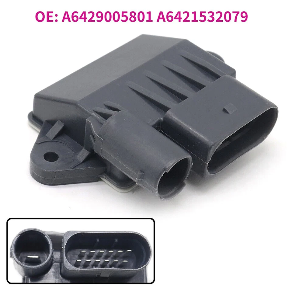 Glow Plug Controller For Mercedes-Benz For Dodge Sprinter For Jeep Accessories - Image 1 of 4