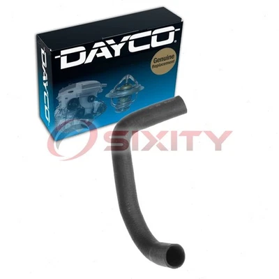 Dayco Lower Radiator Hose for 1982-1984 Mercedes-Benz 300D - Engine Coolant fg Foto 1 de 4