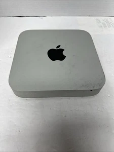 Apple Mac 2010 Mini A1347,4GB Ram,No Cords Only The Unit Untested FOR PARTS ONLY - Picture 1 of 7