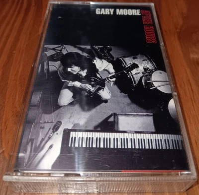 Gary Moore After Hours Cassette 1992 Charisma 91825-4 Dolby HX Pro SR Digalog - Image 1 of 4