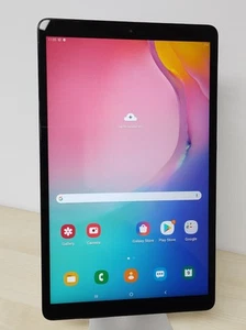 Samsung Galaxy Tab A (SM-T515) 10.1" 32GB Wi-Fi+LTE Grey 2019 -GRADE C LCD MARKS - Picture 1 of 24